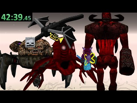 How Fast Can You Beat RLCraft?!? (Full Run)