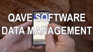 Qave - Survey Data Management (Part 2 of 4)