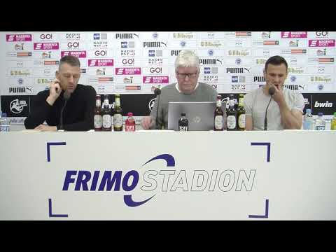 32. Spieltag: Sportfreunde Lotte - KFC Uerdingen