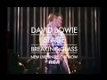 David Bowie - Breaking Glass - 1978 Live Promo