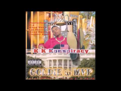 Goldie The MVP - Nuthing But A Number