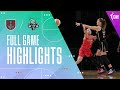 ATLANTA DREAM vs. NEW YORK LIBERTY | FULL GAME HIGHLIGHTS (May 29, 2021)