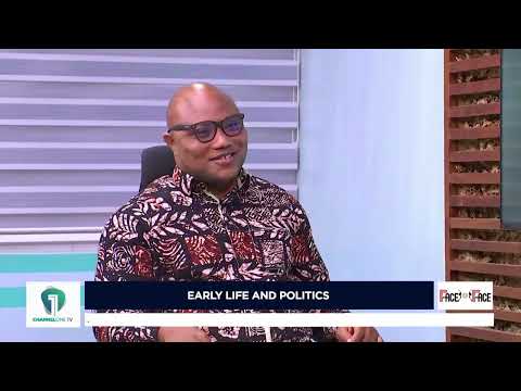 NDC’s Amos Blessing Armose Eyes Greater Accra Regional Secretary Position | Face to Face