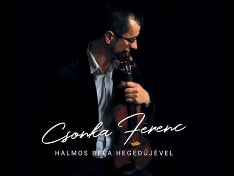 Dudautánzás hegedűn, hegedűszóló, Felvidék, Zoboralja - Csonka Ferenc Halmos Béla hegedűjével 04.