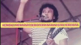 Download lagu RHOMA kembali menyanyi demi seorang istri tercinta PUING PUING mp3 Download lagu RHOMA kembali menyanyi demi seorang istri tercinta PUING PUING mp3