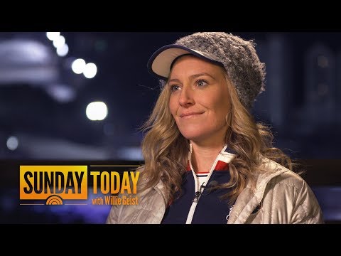 Olympian Jamie Anderson: If I Didn’t Have Fear, I Would Get Really Hurt | Sunday TODAY