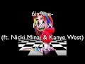 6ix9ine ~ MAMA (feat. Nicki Minaj & Kanye West) ~ Lyrics