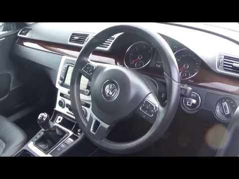 CMG VW BALLINA: 141MO367 VW Passat 1.6TDI Highline 105BHP