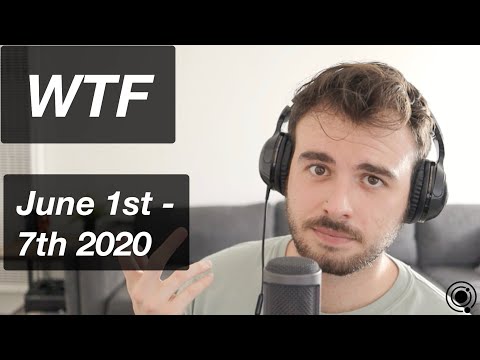 WTF Weekly Horoscope June 1st-6th Venus Cazimi/ Eclipse in Gemini & Sagittarius Sun square Mars