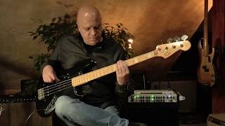 Video thumbnail for Fender Jazz Bass from 1975 presented by Vintage Guitar Oldenburg and Detlef Blanke by Vintage Guitar Oldenburg