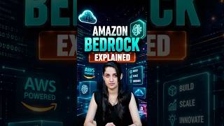 Amazon Bedrock Explained in 60 Seconds 🚀 | Intelllipaat