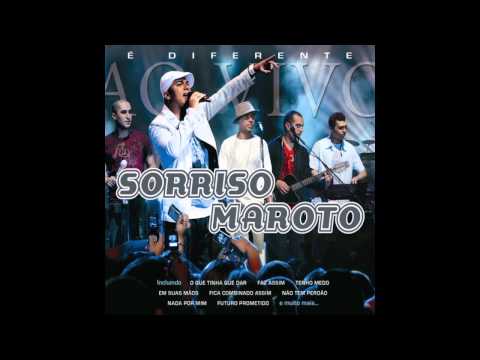 Uma Namorada - Sorriso Maroto