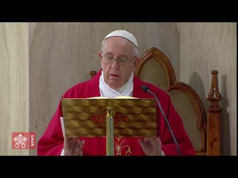 Il Papa: preghiamo insieme per la liberazione da tutte le pandemie
