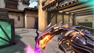 VALORANT MONTAGE 🔥 [ FOR THE RECORD ]