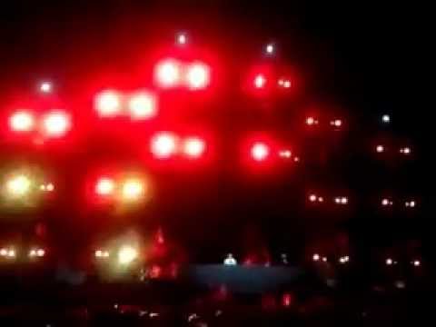 Kris - "Andain- Beautiful Things" @ Sunrise Festival (21.07.2012)