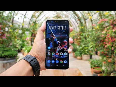 Nokia 6.1 Plus Resmi Indonesia : Review