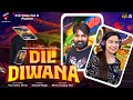 Dil Deewana | Ruku Suna & Aseema Panda | New Sambalpuri song | Studio video | EfU