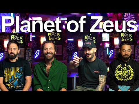 Planet of Zeus & 13 ή Ερωτήσεις