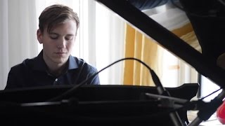 Hugo Sellerberg - Piana [MUSIC VIDEO] feat. Blueprints