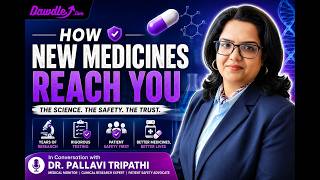 How New Medicines Reach You | Inside Clinical Trials with Dr. Pallavi Tripathi