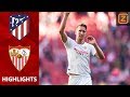 JA JA! LUUK DE JONG! ⚽️  | Atletico Madrid vs Sevilla | La Liga 2019/20 | Samenvatting