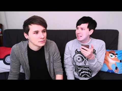 Dan & Phil - THE GREAT BABY ANIMAL QUIZ
