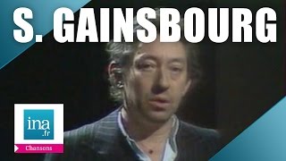 Serge Gainsbourg &quot;Aux armes et cætera&quot; | Archive INA