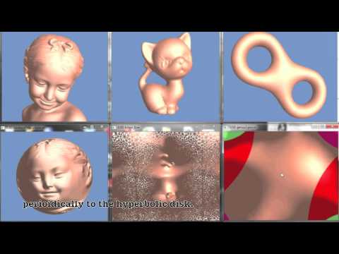 Topology and Geometry 02 - Surface Uniformizaion