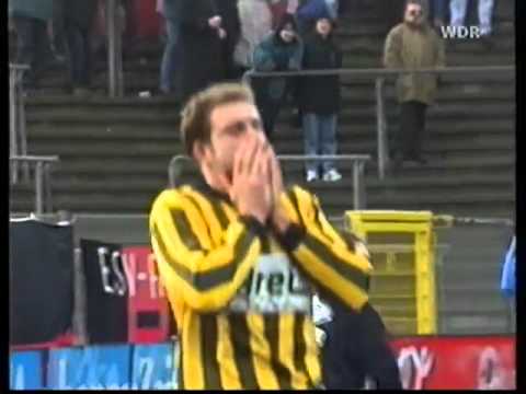 1998 - Alemannia Aachen - SpVgg Erkenschwick 4:1