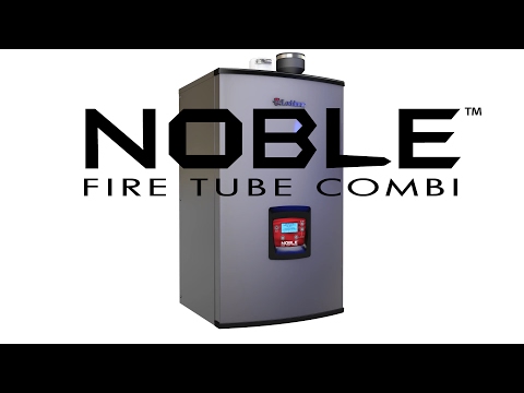 Lochinvar Noble Fire Tube Combi Boiler