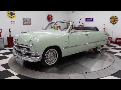 1951 Ford Victoria (CC-1651274) for sale in Clarence, Iowa