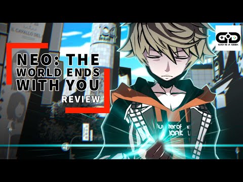 NEO: The World Ends With You review | Switch, PC, PS4