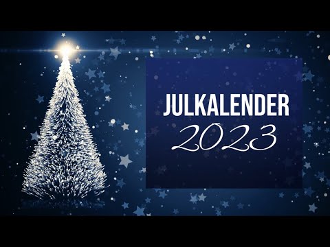 Julkalender 2023 - 10 Brödtext