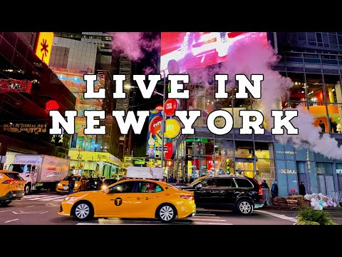New York City Live🗽The Upper East Side of Manhattan, TikTok: walk.ride.fly