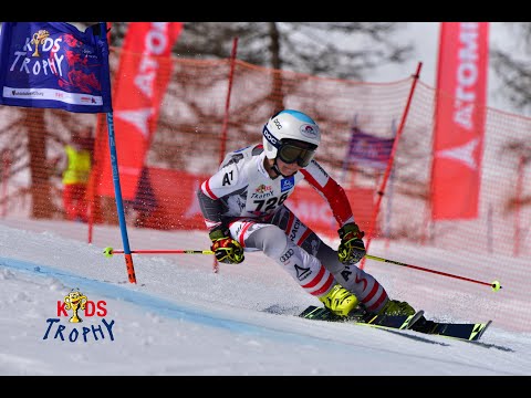 Kidstrophy 2019 | Day 2 | A-Z - children ski race in Zauchensee