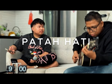 PATAH HATI - BAGUS FAISAL (Live Acoustic)