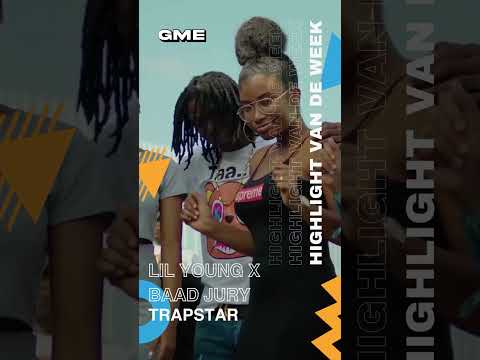 HIGHLIGHT OF THE WEEK: Lil Young x Baad Jury - Trapstar🔥