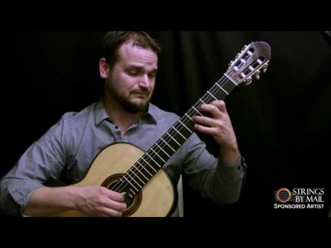 Matt Palmer plays Choro Sentimental by Itamar Erez
