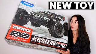 ARRMA Kraton EXB Unboxing and Overview - TheRcKiwis