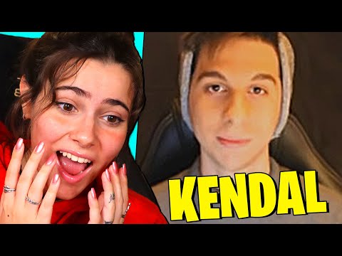 REAGISCO AI VECCHI VIDEO DI KENDAL