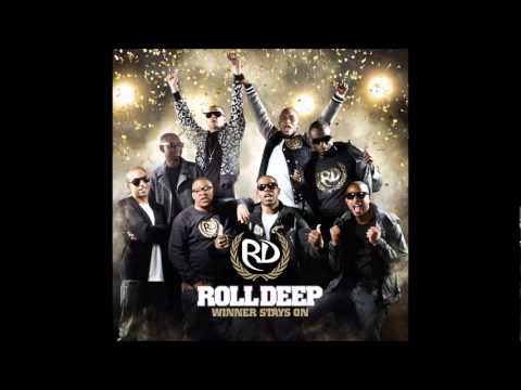 11. Over the Rainbow (feat. Cherri V) - Roll Deep - Winner Stays On (HQ)
