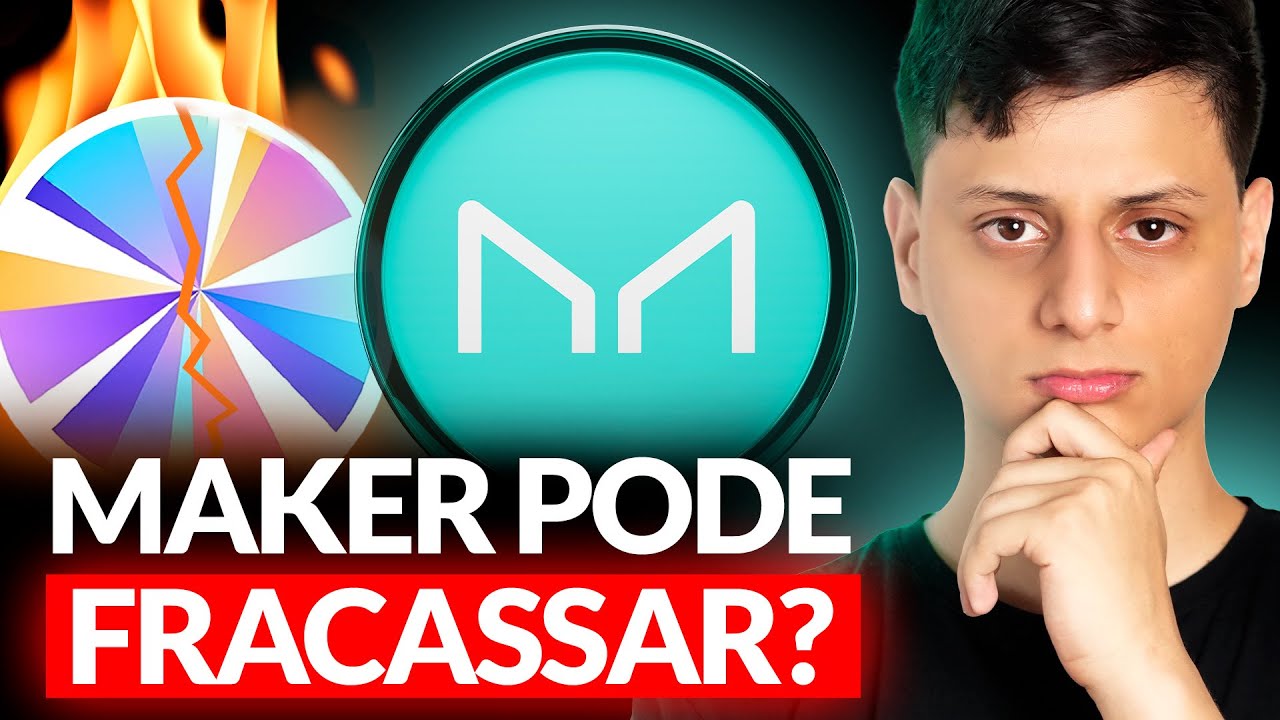 VALE A PENA INVESTIR EM MAKER DAO?