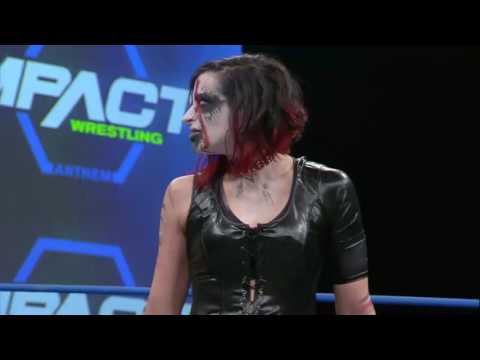 GFW Releases Statement On Rosemary/Sexy Star Incident