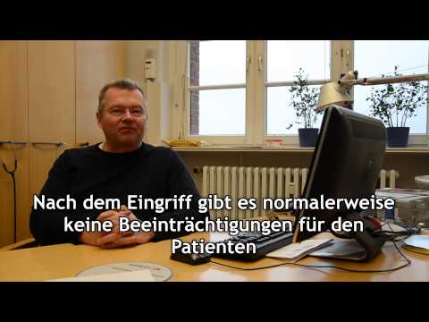 Behandlung von Prostatitis Malakhov Geschichten über Prostata-Check