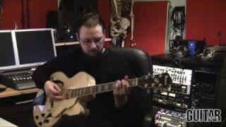 Ihsahn: Left Hand Path #6 Guitar Lesson