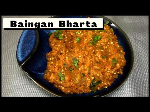 Baingan Bharta