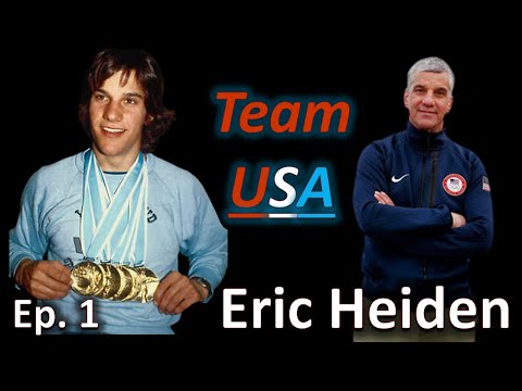 Dr. Eric Heiden MD Interview, Ep. 1 | Talking about his Athletic Career