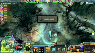 The Defense 4 Grand Final: Natus Vincere vs Kaipi #2