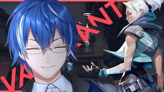 【VALORANT】VALORANTコンペ手馴し！21時半～スクリム　 #valorant