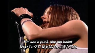 【和訳】Sk8er Boi - Avril Lavigne (Live at Buffalo, 2003)